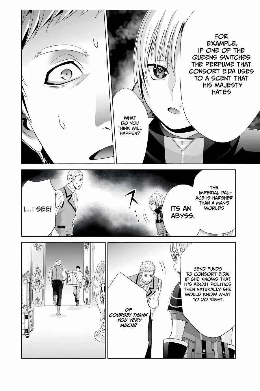 Noble Reincarnation ~Blessed With the Strongest Power From Birth~ Chapter 15 page 28