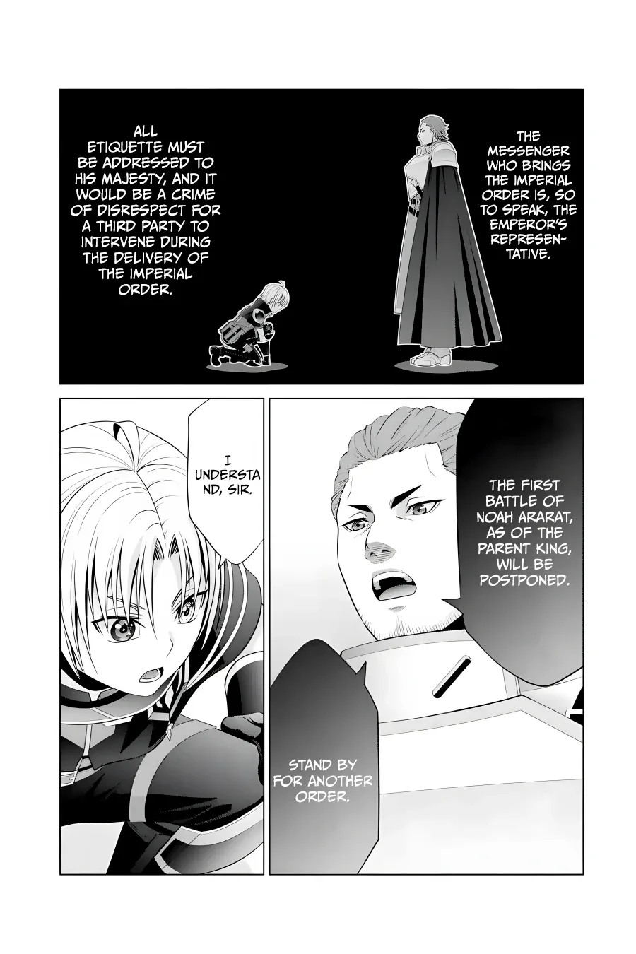 Noble Reincarnation ~Blessed With the Strongest Power From Birth~ Chapter 14 page 19