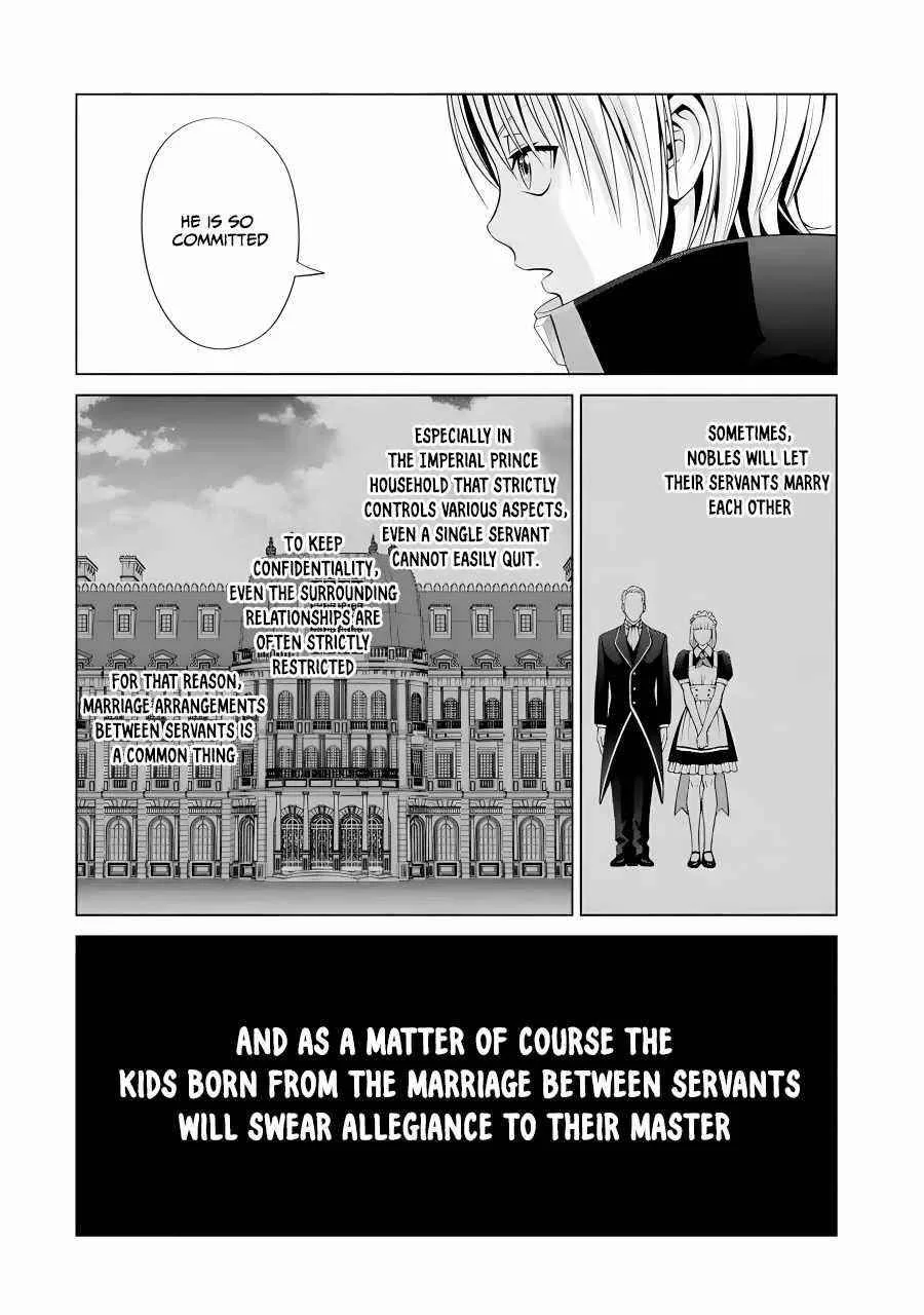 Noble Reincarnation ~Blessed With the Strongest Power From Birth~ Chapter 15 page 20