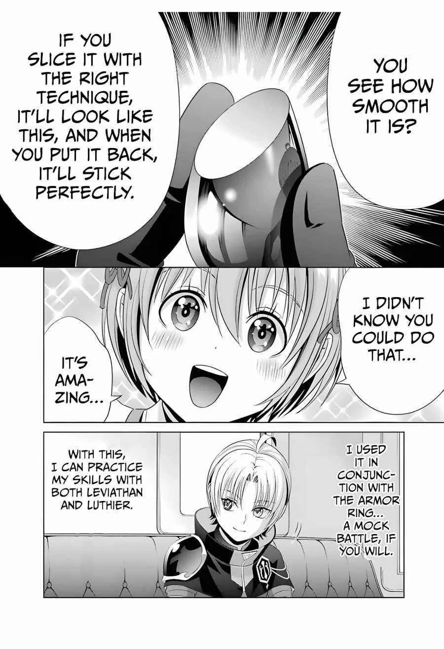 Noble Reincarnation ~Blessed With the Strongest Power From Birth~ Chapter 13 page 37