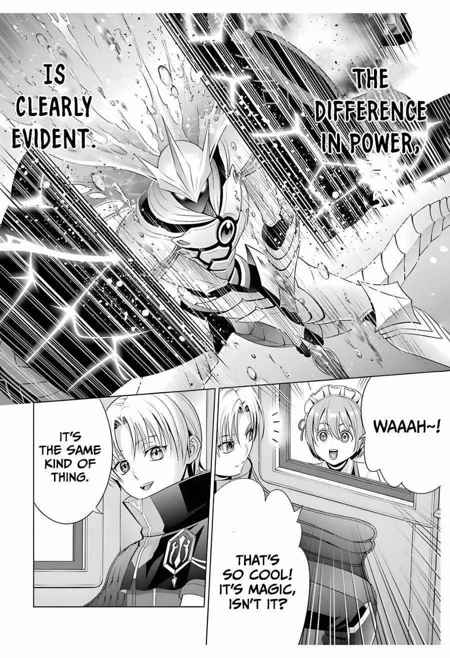 Noble Reincarnation ~Blessed With the Strongest Power From Birth~ Chapter 13 page 33