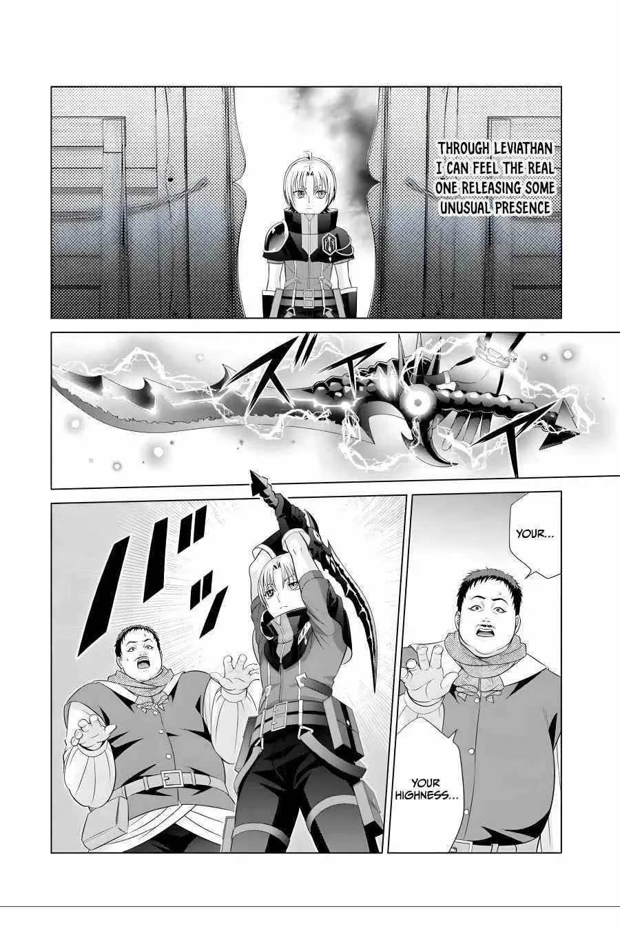 Noble Reincarnation ~Blessed With the Strongest Power From Birth~ Chapter 15 page 36