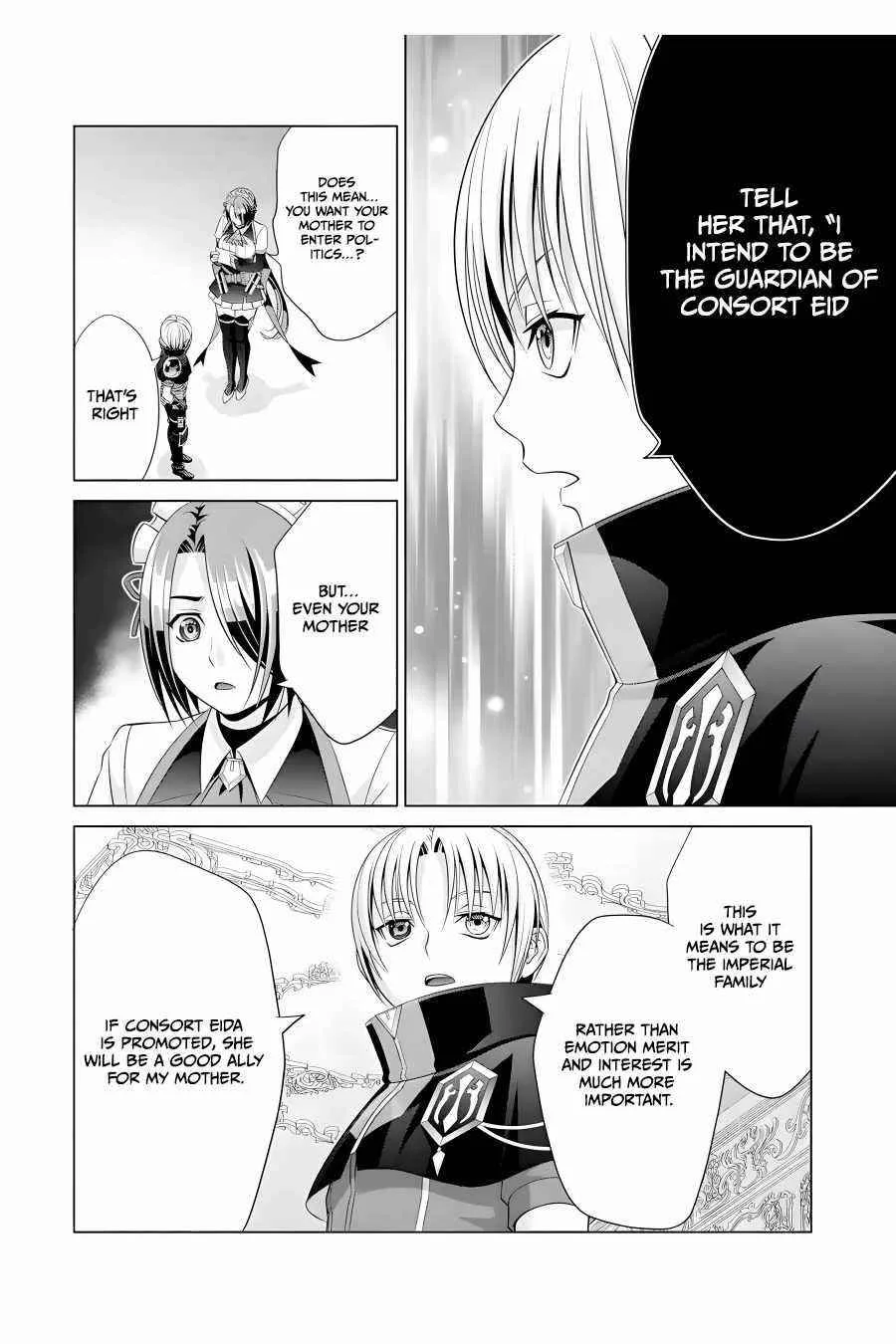 Noble Reincarnation ~Blessed With the Strongest Power From Birth~ Chapter 15 page 30