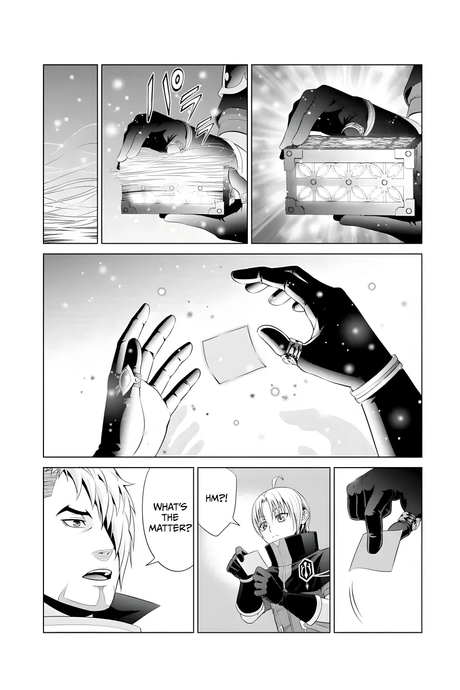 Noble Reincarnation ~Blessed With the Strongest Power From Birth~ Chapter 14 page 15