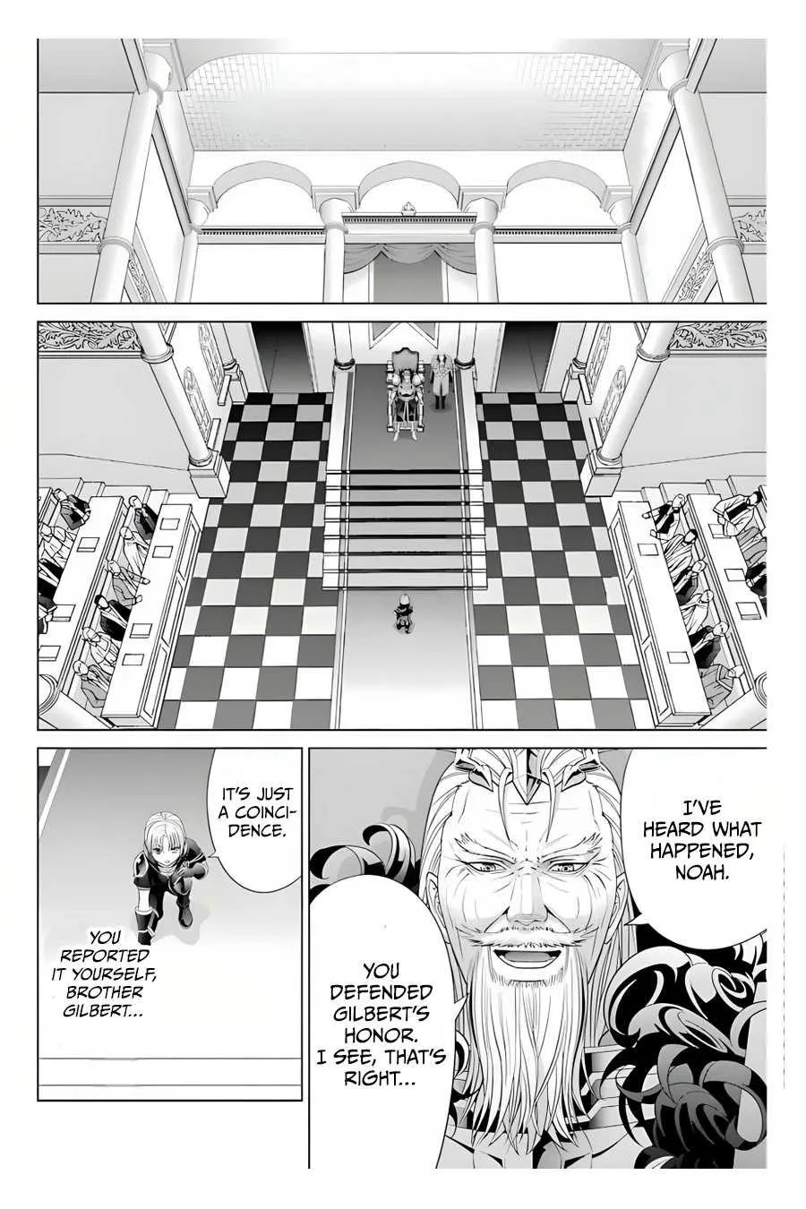 Noble Reincarnation ~Blessed With the Strongest Power From Birth~ Chapter 10 page 26
