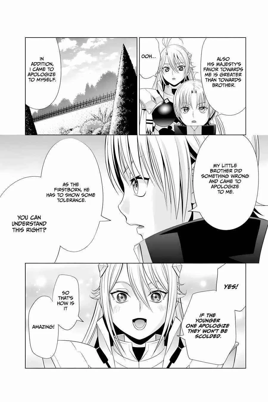 Noble Reincarnation ~Blessed With the Strongest Power From Birth~ Chapter 15 page 11