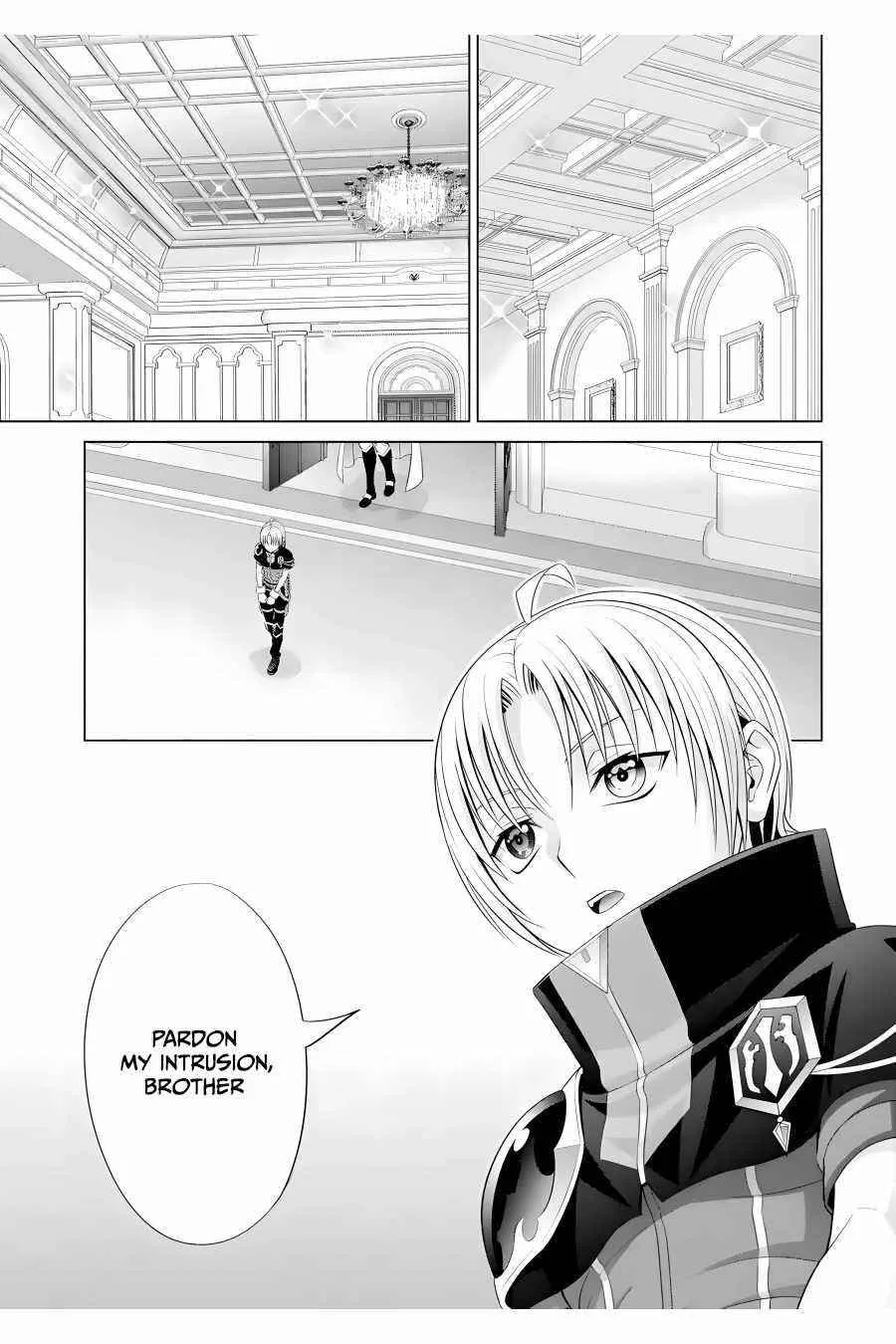 Noble Reincarnation ~Blessed With the Strongest Power From Birth~ Chapter 15 page 3
