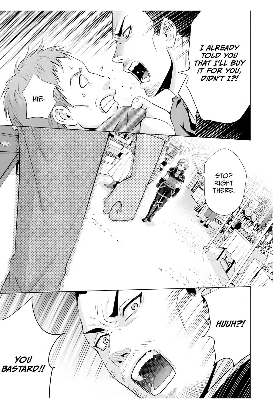 Noble Reincarnation ~Blessed With the Strongest Power From Birth~ Chapter 14 page 29