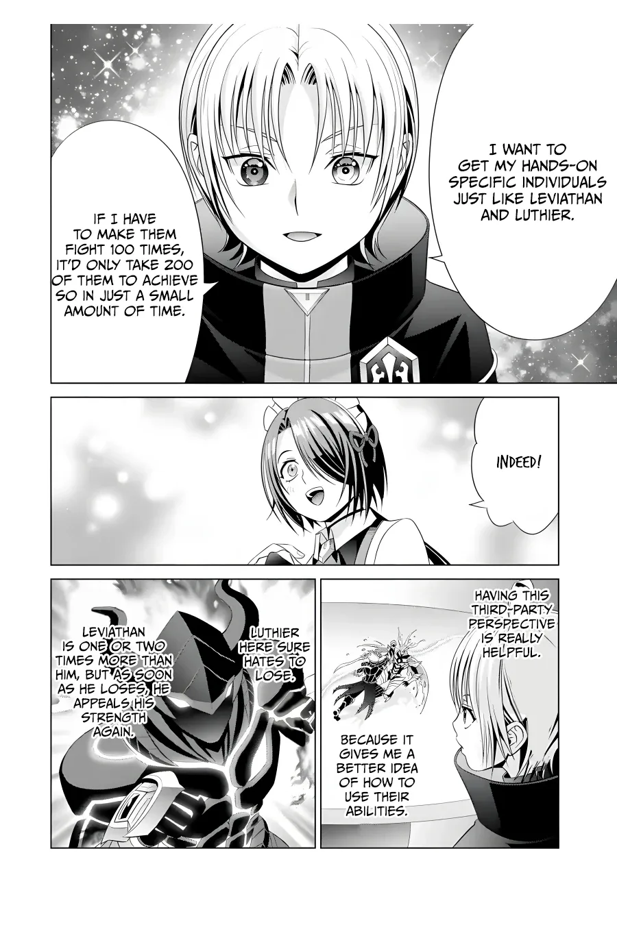 Noble Reincarnation ~Blessed With the Strongest Power From Birth~ Chapter 14 page 8