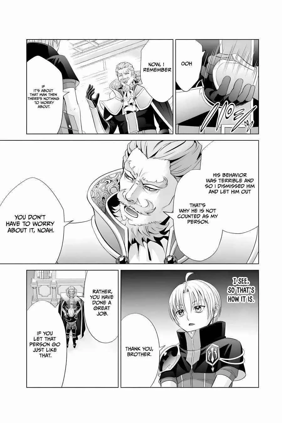 Noble Reincarnation ~Blessed With the Strongest Power From Birth~ Chapter 15 page 7