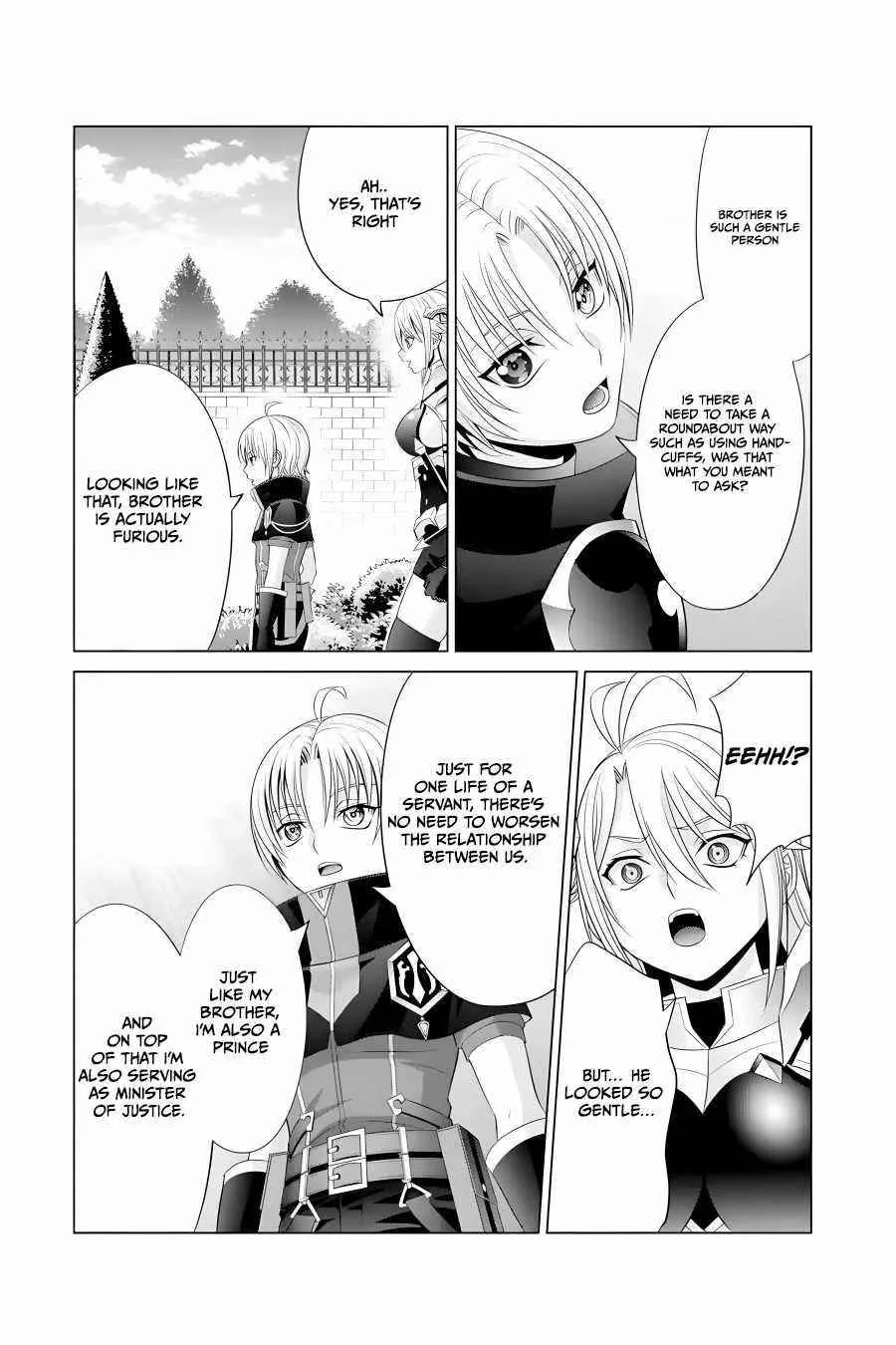 Noble Reincarnation ~Blessed With the Strongest Power From Birth~ Chapter 15 page 10