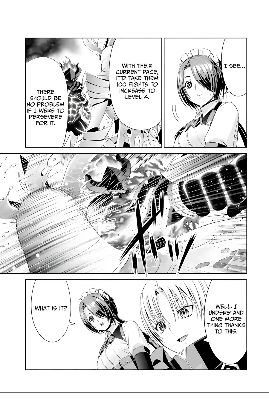 Noble Reincarnation ~Blessed With the Strongest Power From Birth~ Chapter 14 page 7