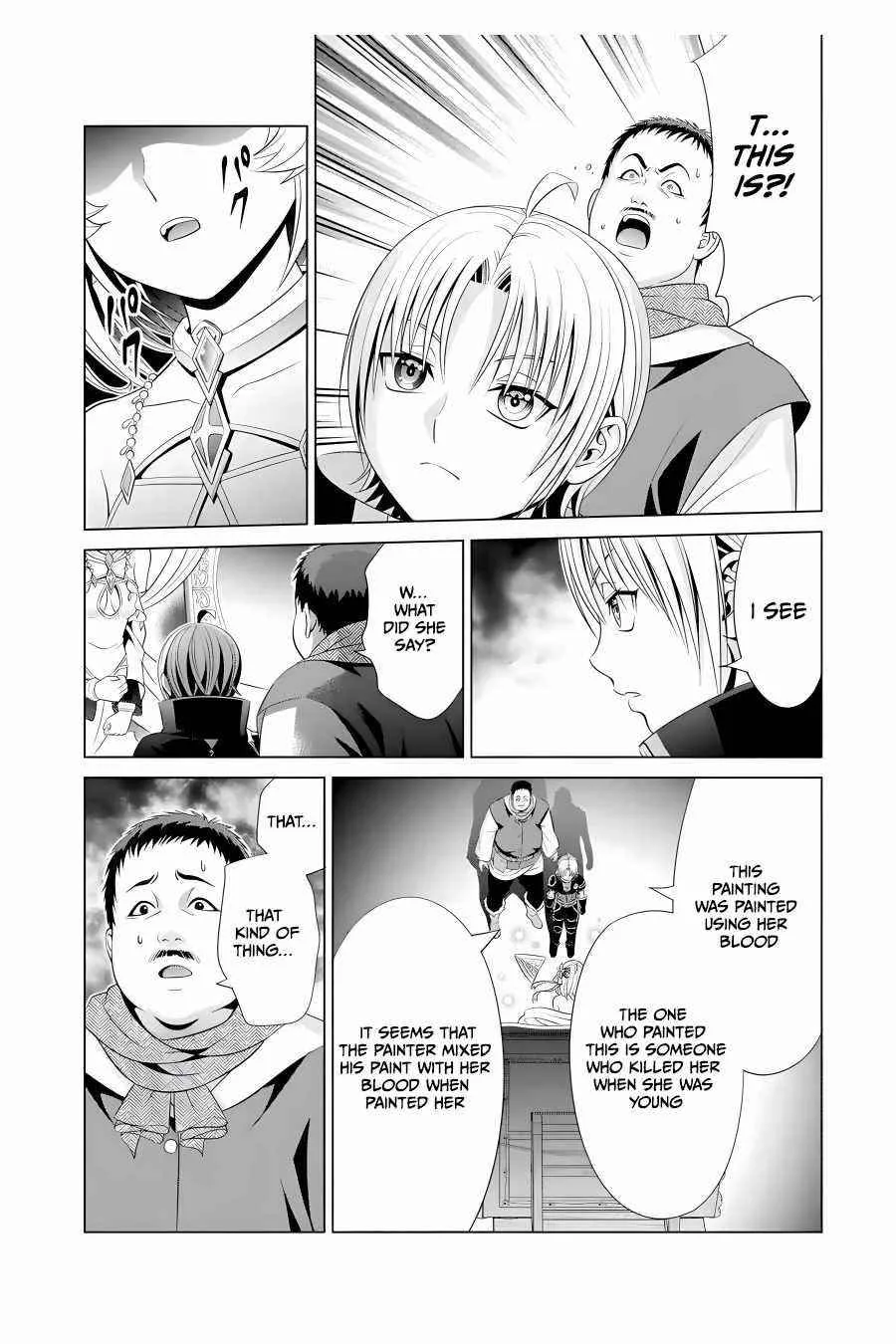 Noble Reincarnation ~Blessed With the Strongest Power From Birth~ Chapter 15 page 41