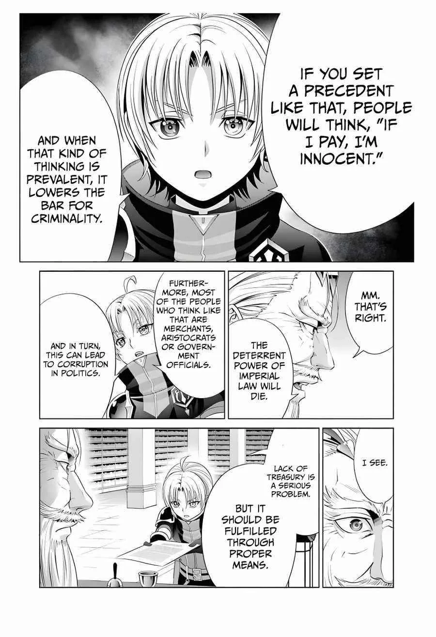 Noble Reincarnation ~Blessed With the Strongest Power From Birth~ Chapter 13 page 15