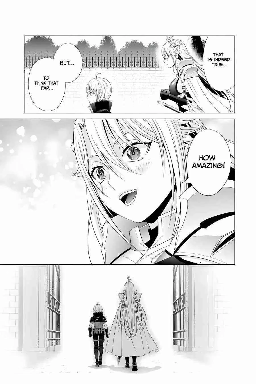 Noble Reincarnation ~Blessed With the Strongest Power From Birth~ Chapter 15 page 13