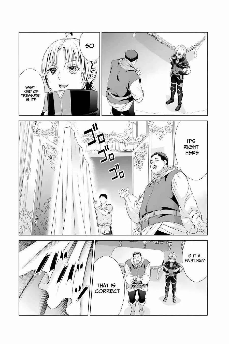 Noble Reincarnation ~Blessed With the Strongest Power From Birth~ Chapter 15 page 32