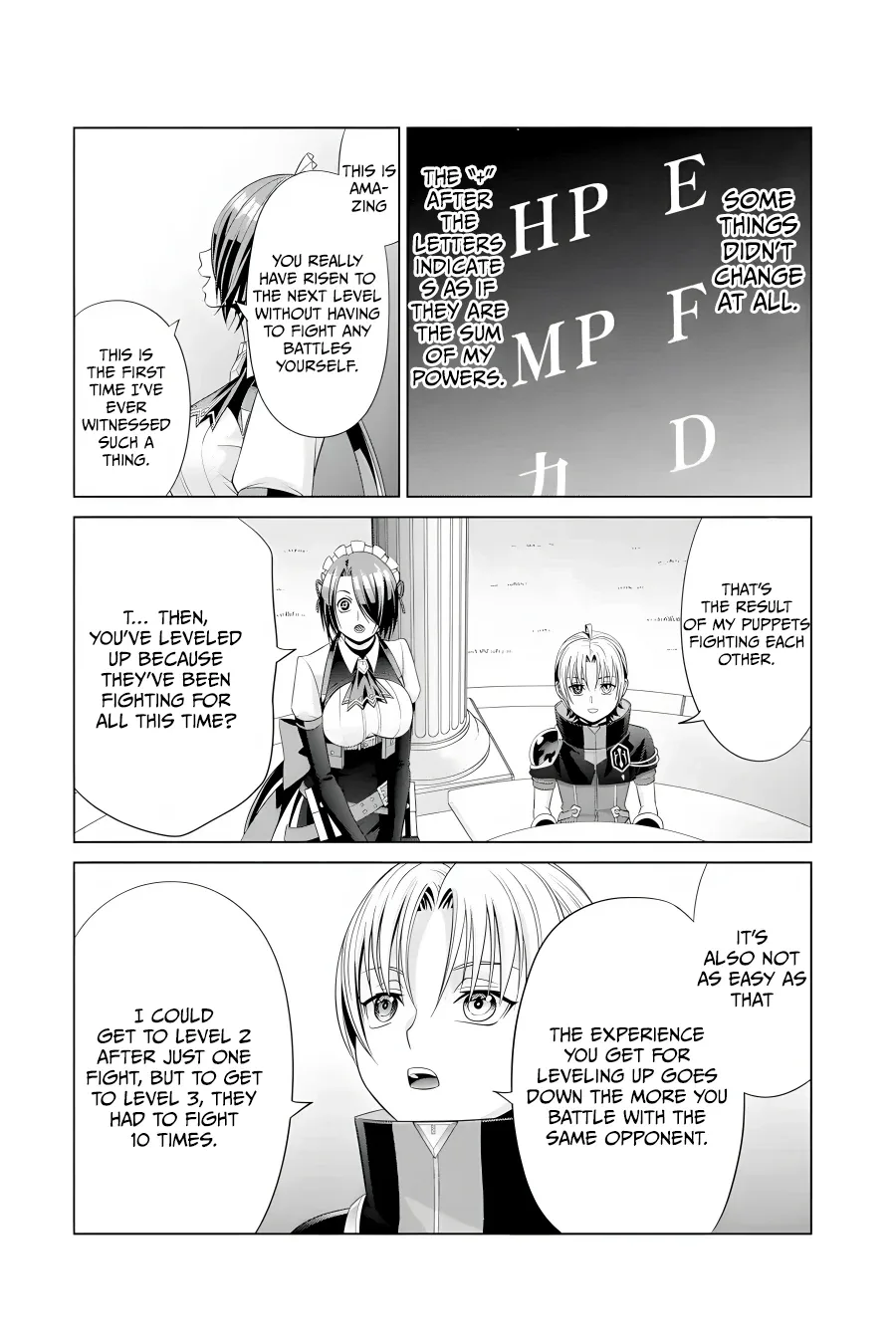 Noble Reincarnation ~Blessed With the Strongest Power From Birth~ Chapter 14 page 6