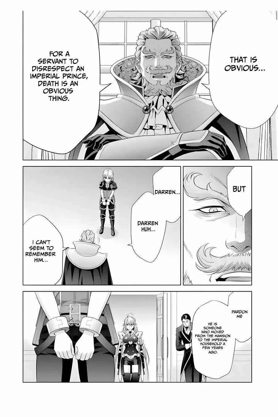 Noble Reincarnation ~Blessed With the Strongest Power From Birth~ Chapter 15 page 6