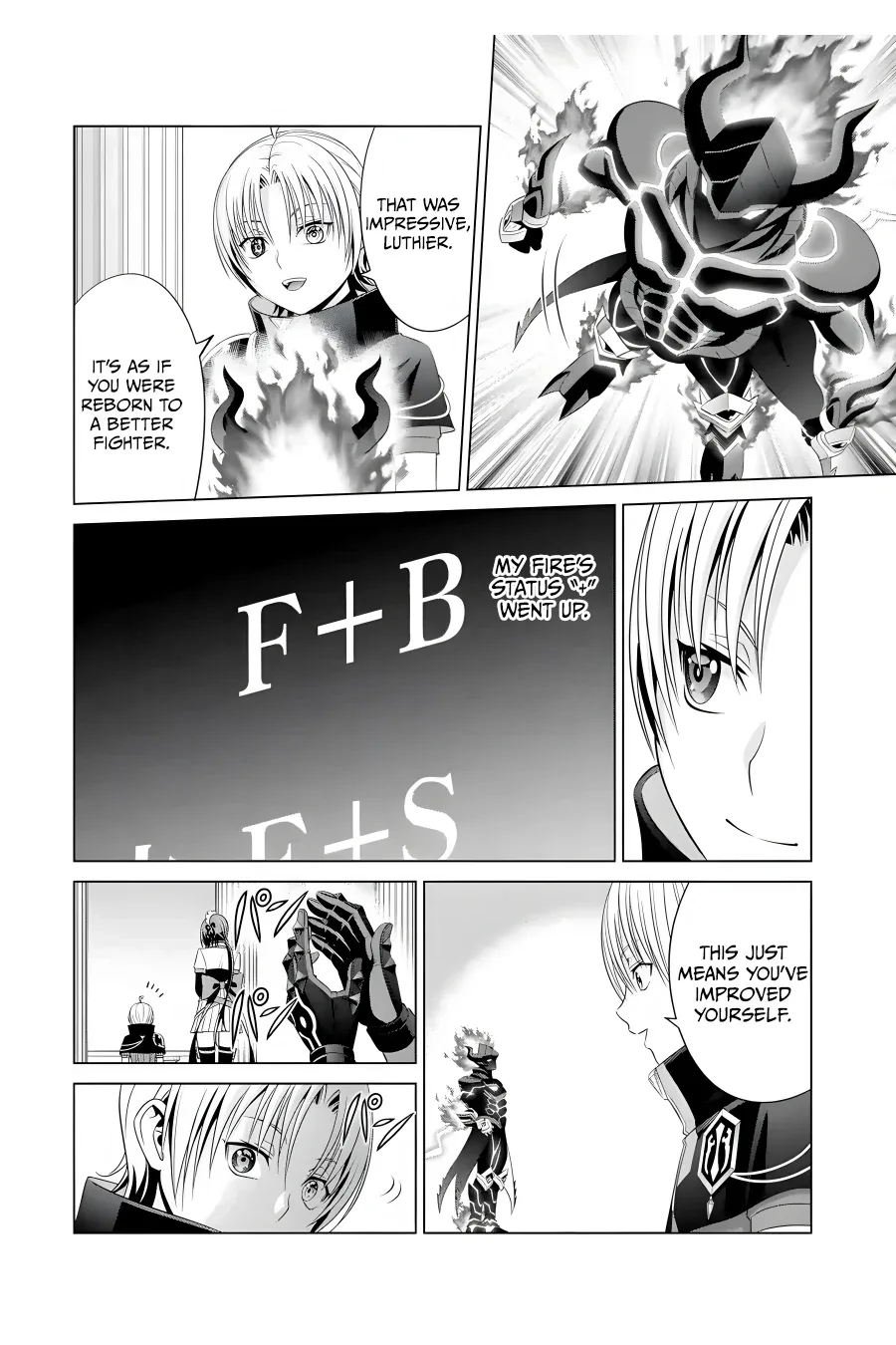 Noble Reincarnation ~Blessed With the Strongest Power From Birth~ Chapter 14 page 10