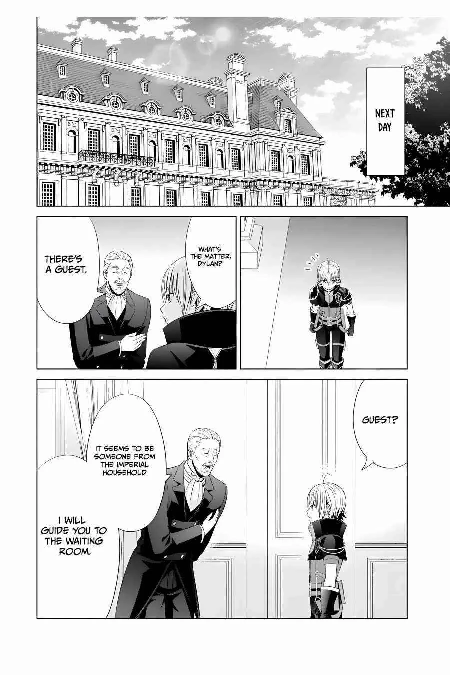 Noble Reincarnation ~Blessed With the Strongest Power From Birth~ Chapter 15 page 14