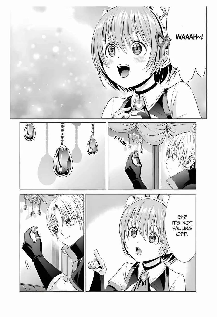 Noble Reincarnation ~Blessed With the Strongest Power From Birth~ Chapter 13 page 36