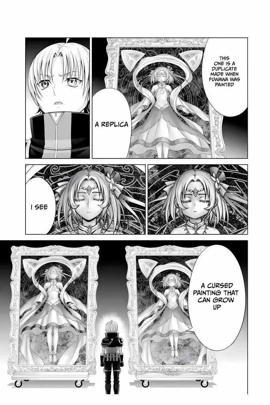 Noble Reincarnation ~Blessed With the Strongest Power From Birth~ Chapter 15 page 35