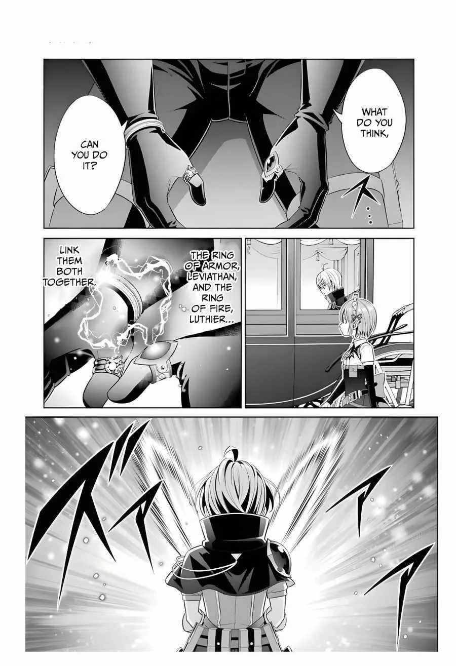 Noble Reincarnation ~Blessed With the Strongest Power From Birth~ Chapter 13 page 28
