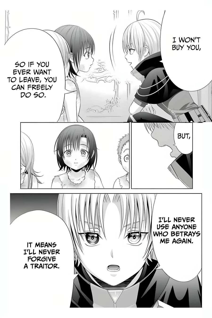 Noble Reincarnation ~Blessed With the Strongest Power From Birth~ Chapter 10 page 19