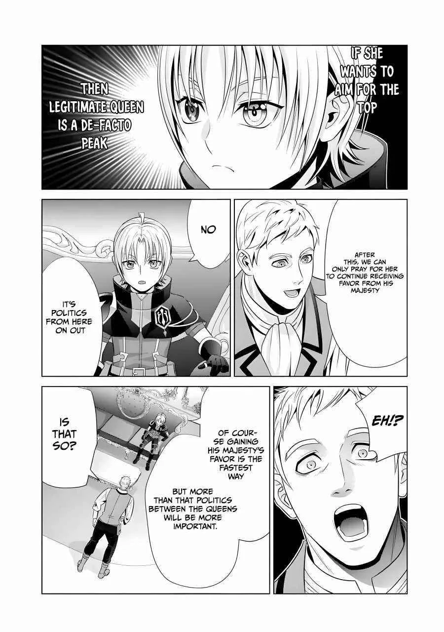 Noble Reincarnation ~Blessed With the Strongest Power From Birth~ Chapter 15 page 27