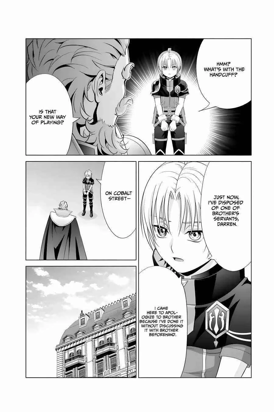 Noble Reincarnation ~Blessed With the Strongest Power From Birth~ Chapter 15 page 5