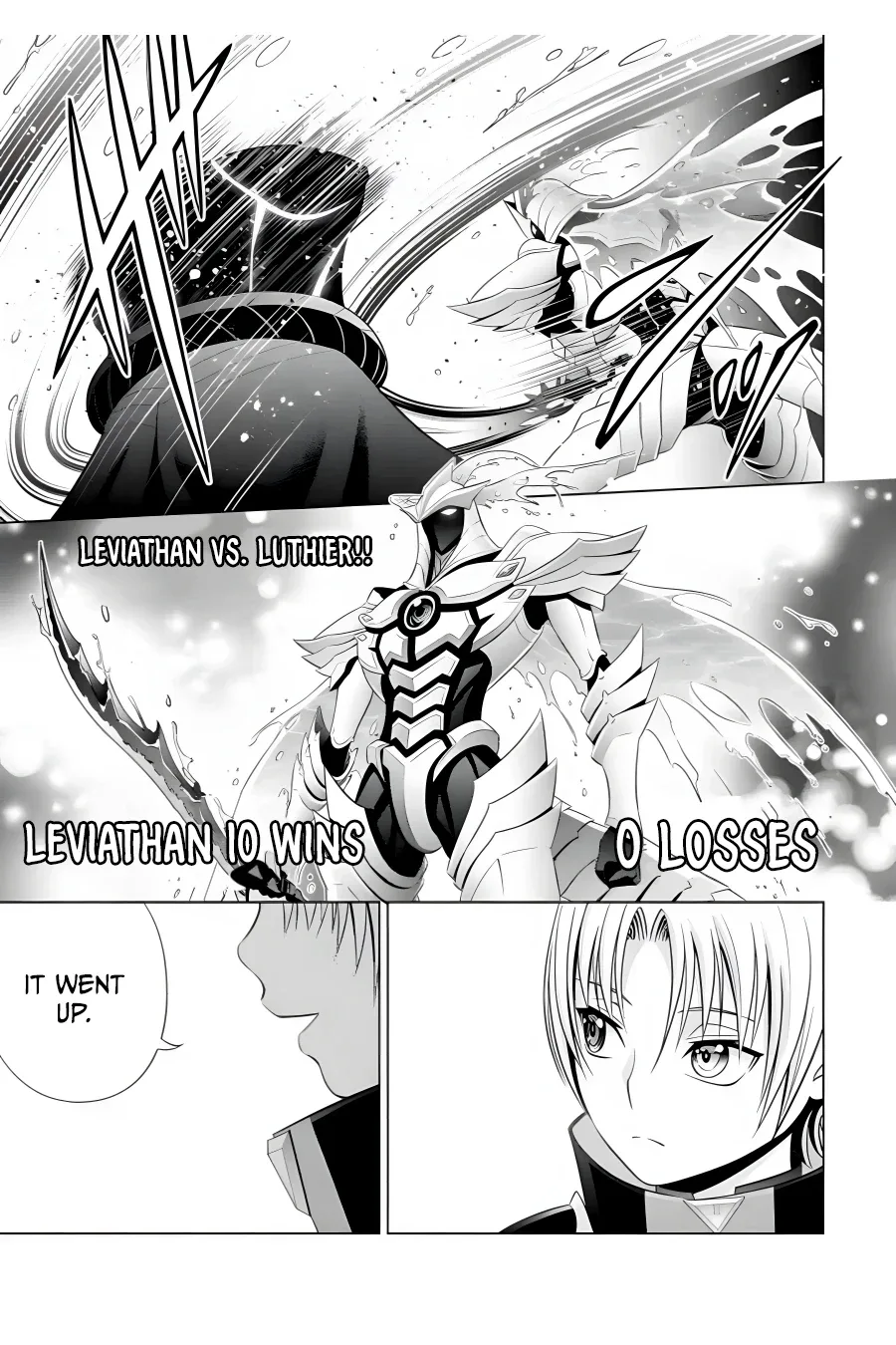 Noble Reincarnation ~Blessed With the Strongest Power From Birth~ Chapter 14 page 3