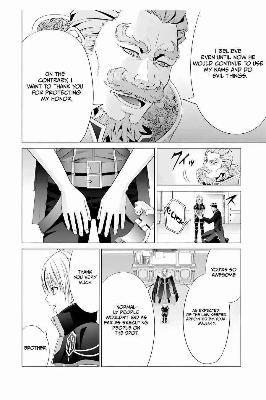 Noble Reincarnation ~Blessed With the Strongest Power From Birth~ Chapter 15 page 8