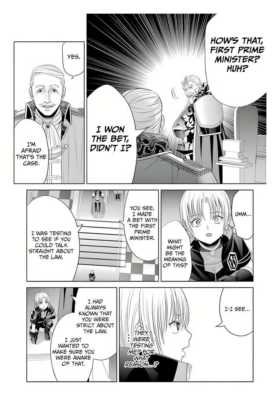 Noble Reincarnation ~Blessed With the Strongest Power From Birth~ Chapter 10 page 30