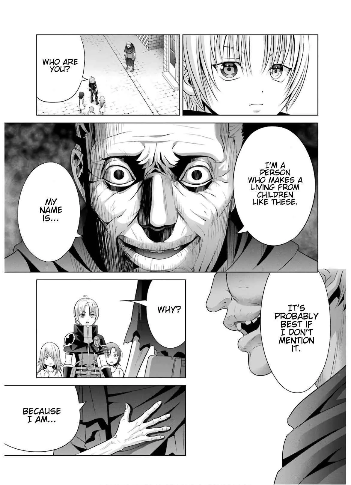 Noble Reincarnation ~Blessed With the Strongest Power From Birth~ Chapter 9 page 29
