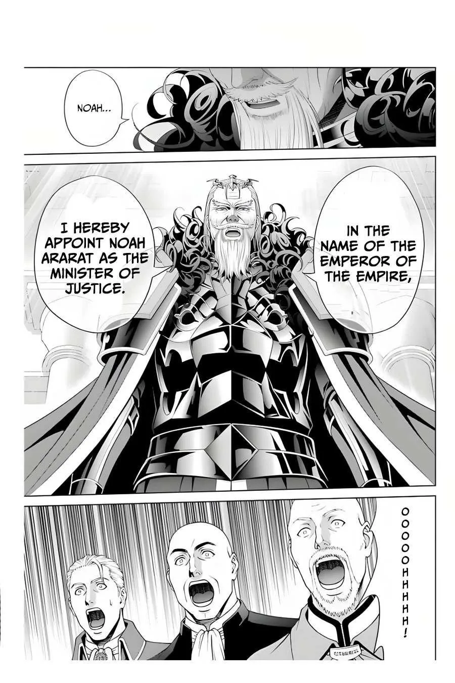 Noble Reincarnation ~Blessed With the Strongest Power From Birth~ Chapter 10 page 31