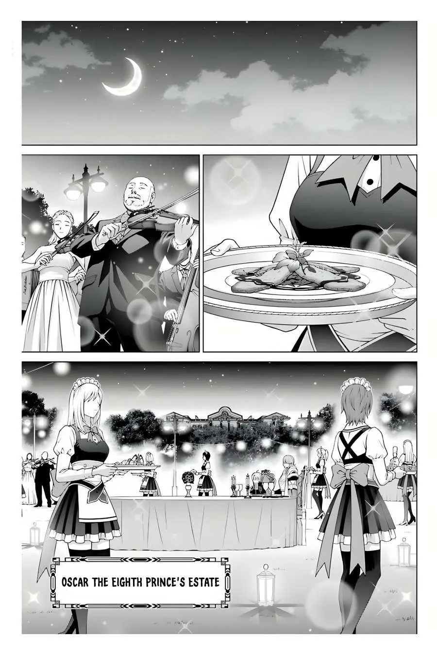 Noble Reincarnation ~Blessed With the Strongest Power From Birth~ Chapter 10 page 39