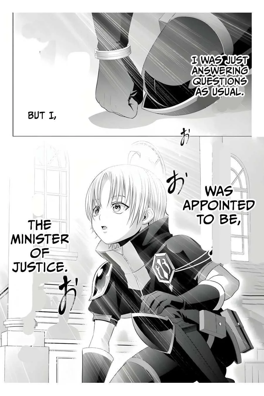 Noble Reincarnation ~Blessed With the Strongest Power From Birth~ Chapter 10 page 32