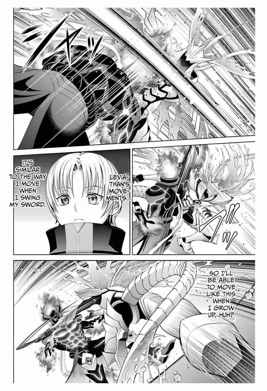 Noble Reincarnation ~Blessed With the Strongest Power From Birth~ Chapter 13 page 31