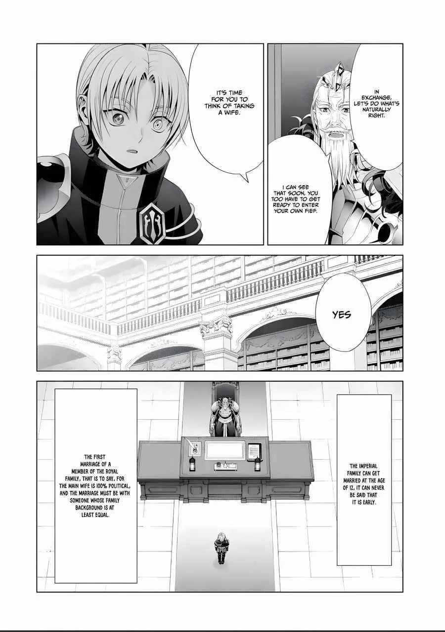 Noble Reincarnation ~Blessed With the Strongest Power From Birth~ Chapter 17 page 10