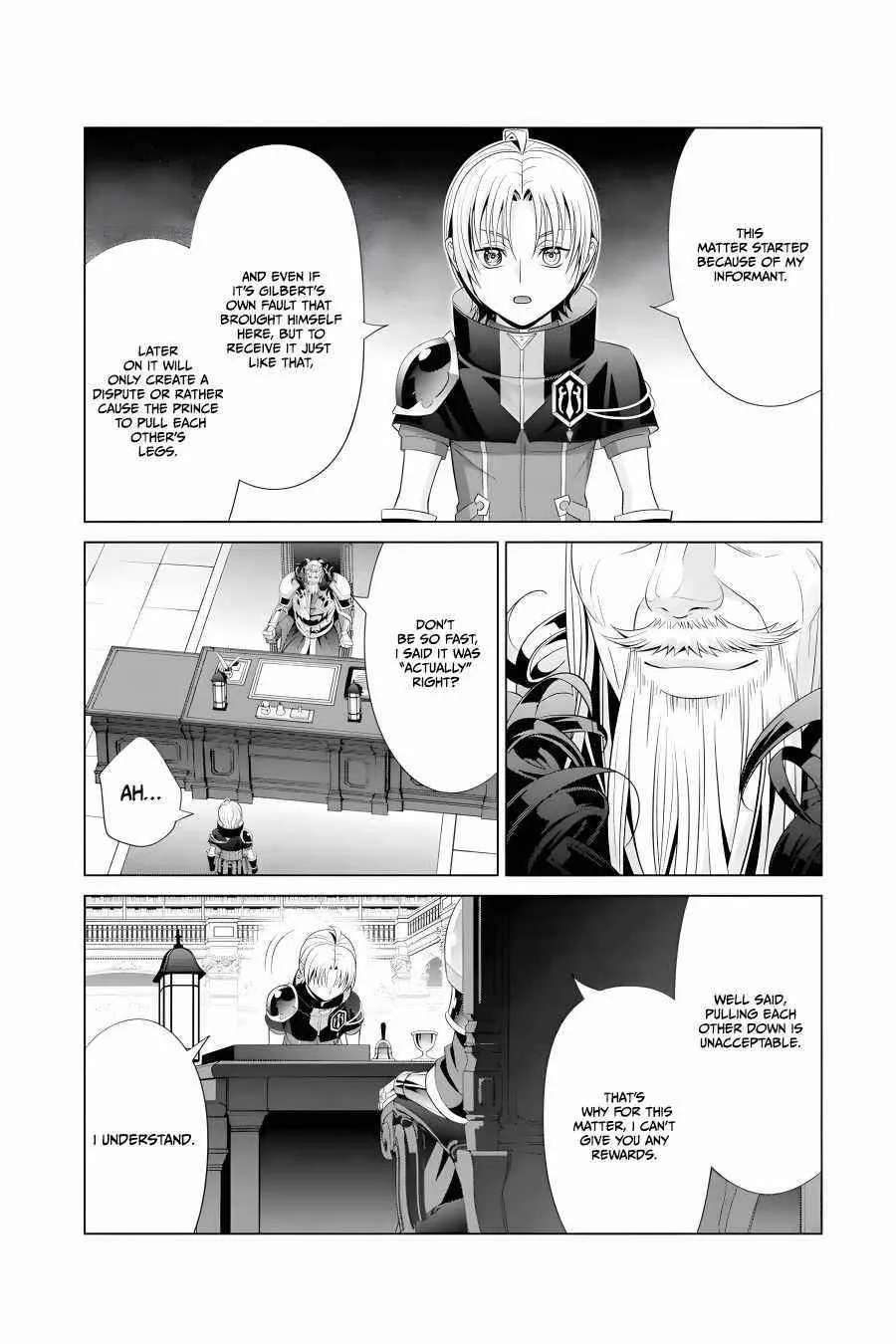 Noble Reincarnation ~Blessed With the Strongest Power From Birth~ Chapter 17 page 9