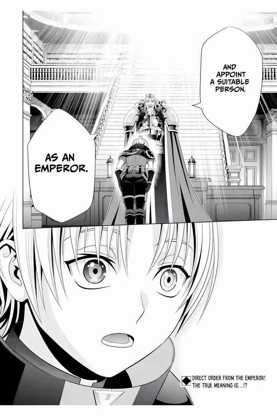 Noble Reincarnation ~Blessed With the Strongest Power From Birth~ Chapter 16 page 36