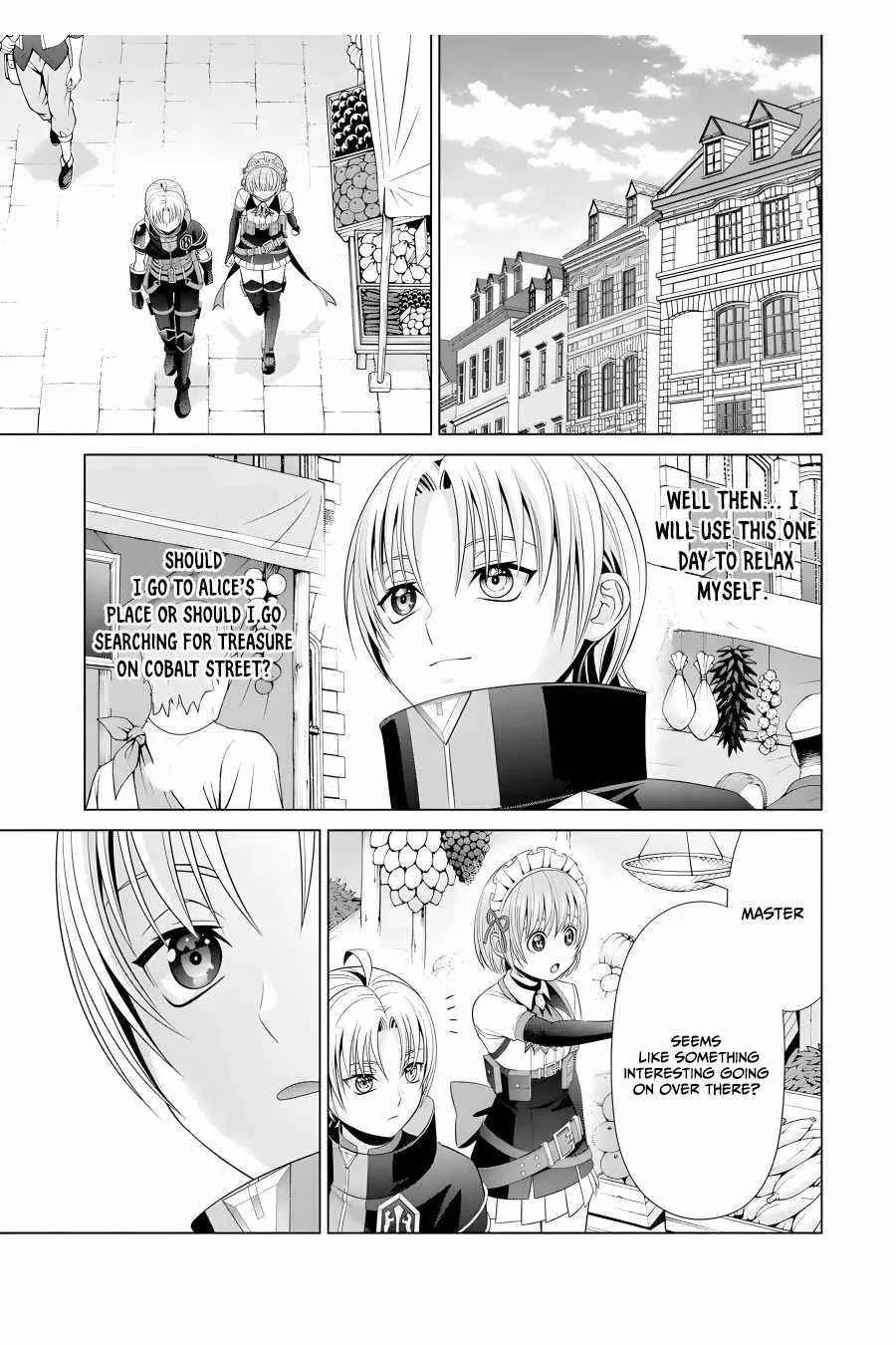 Noble Reincarnation ~Blessed With the Strongest Power From Birth~ Chapter 17 page 19