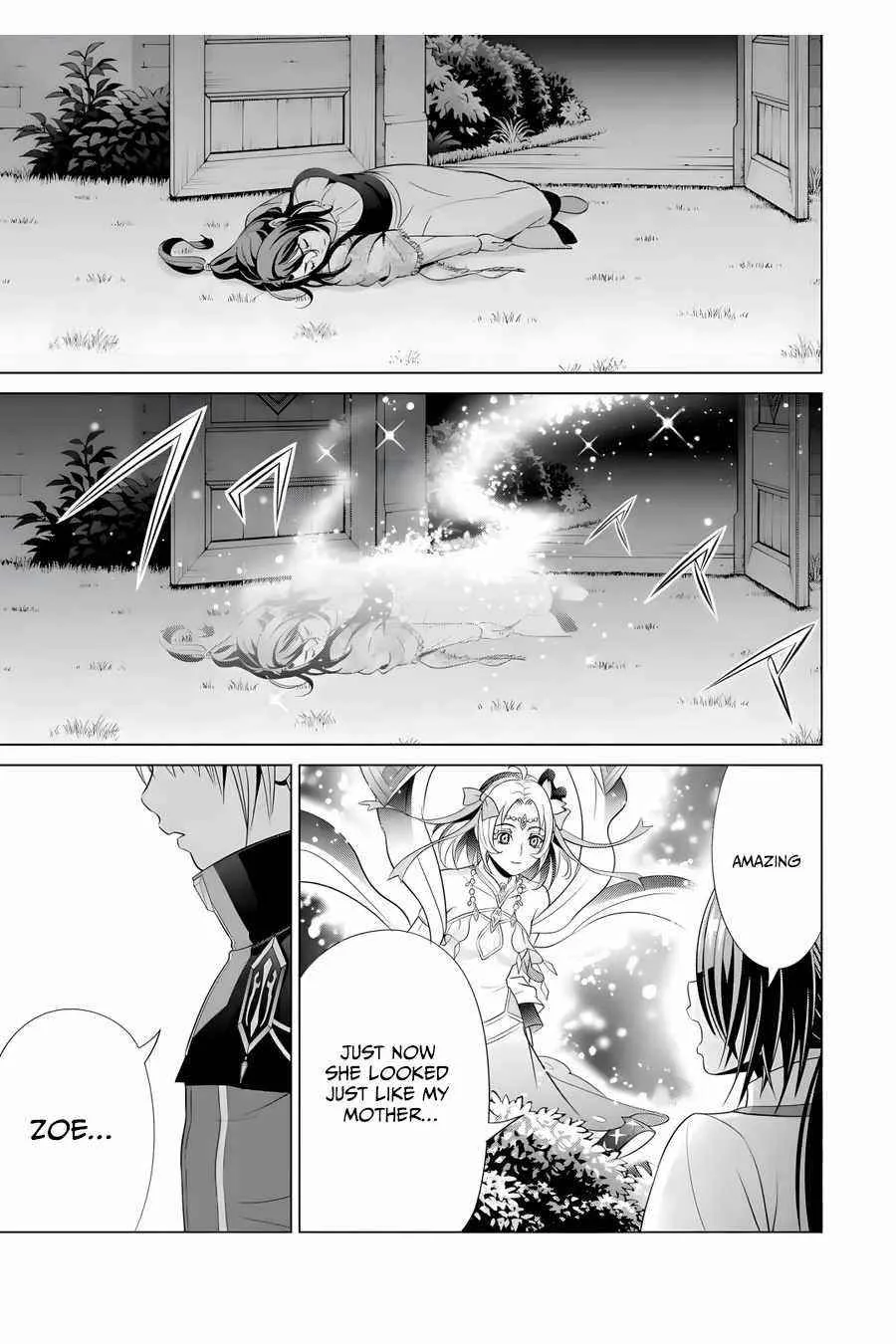 Noble Reincarnation ~Blessed With the Strongest Power From Birth~ Chapter 16 page 15
