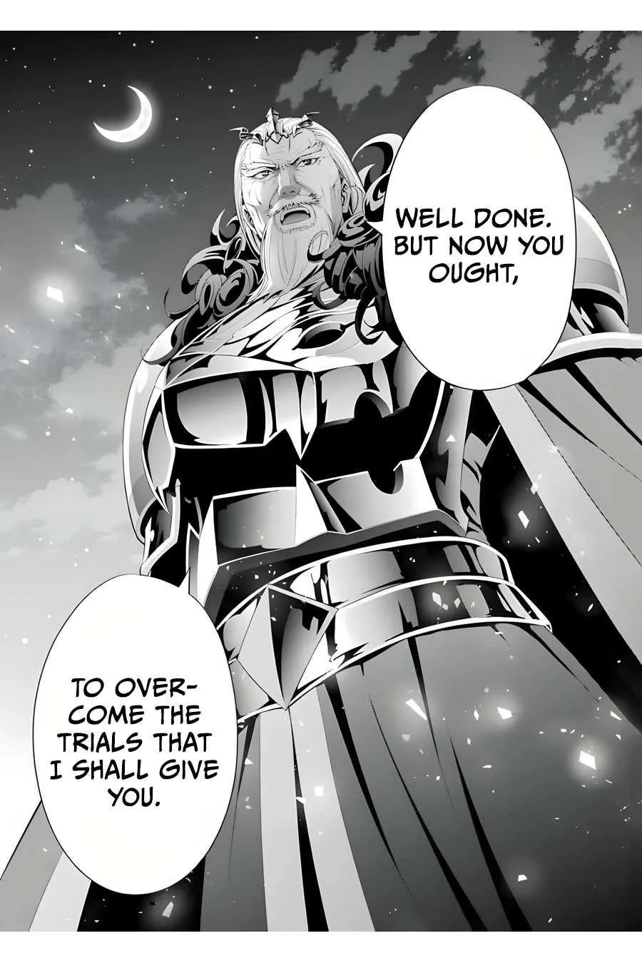 Noble Reincarnation ~Blessed With the Strongest Power From Birth~ Chapter 10 page 50