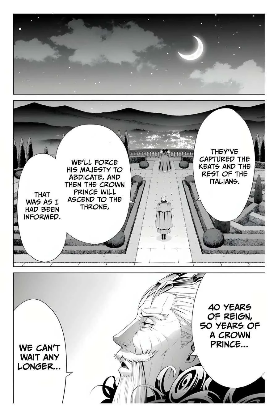 Noble Reincarnation ~Blessed With the Strongest Power From Birth~ Chapter 10 page 46