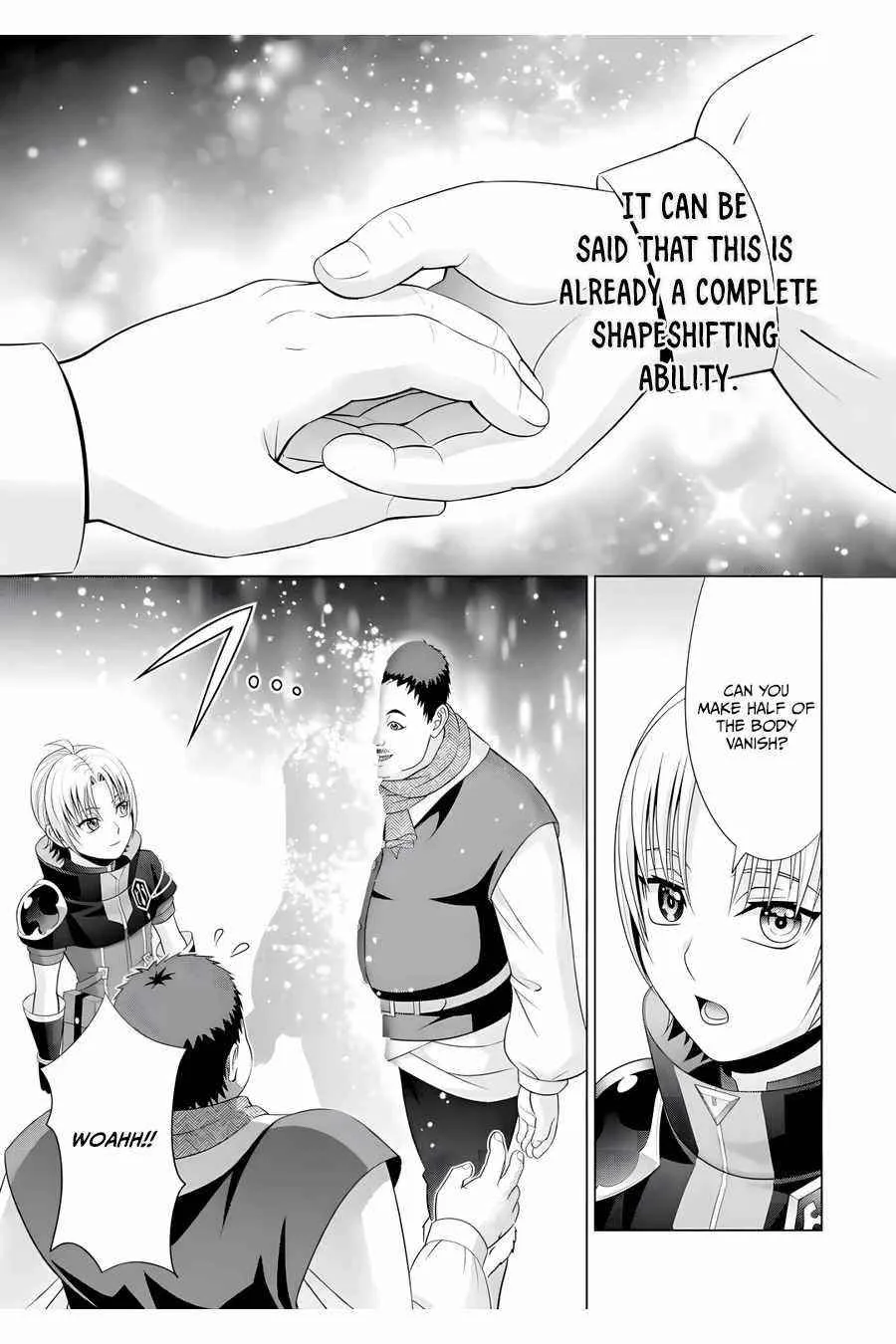 Noble Reincarnation ~Blessed With the Strongest Power From Birth~ Chapter 16 page 5