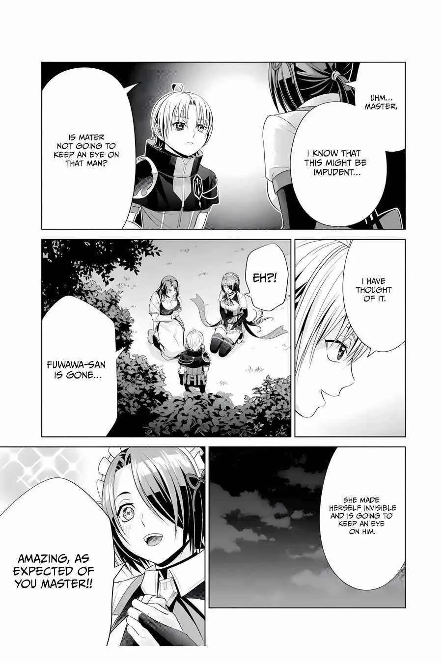 Noble Reincarnation ~Blessed With the Strongest Power From Birth~ Chapter 16 page 17