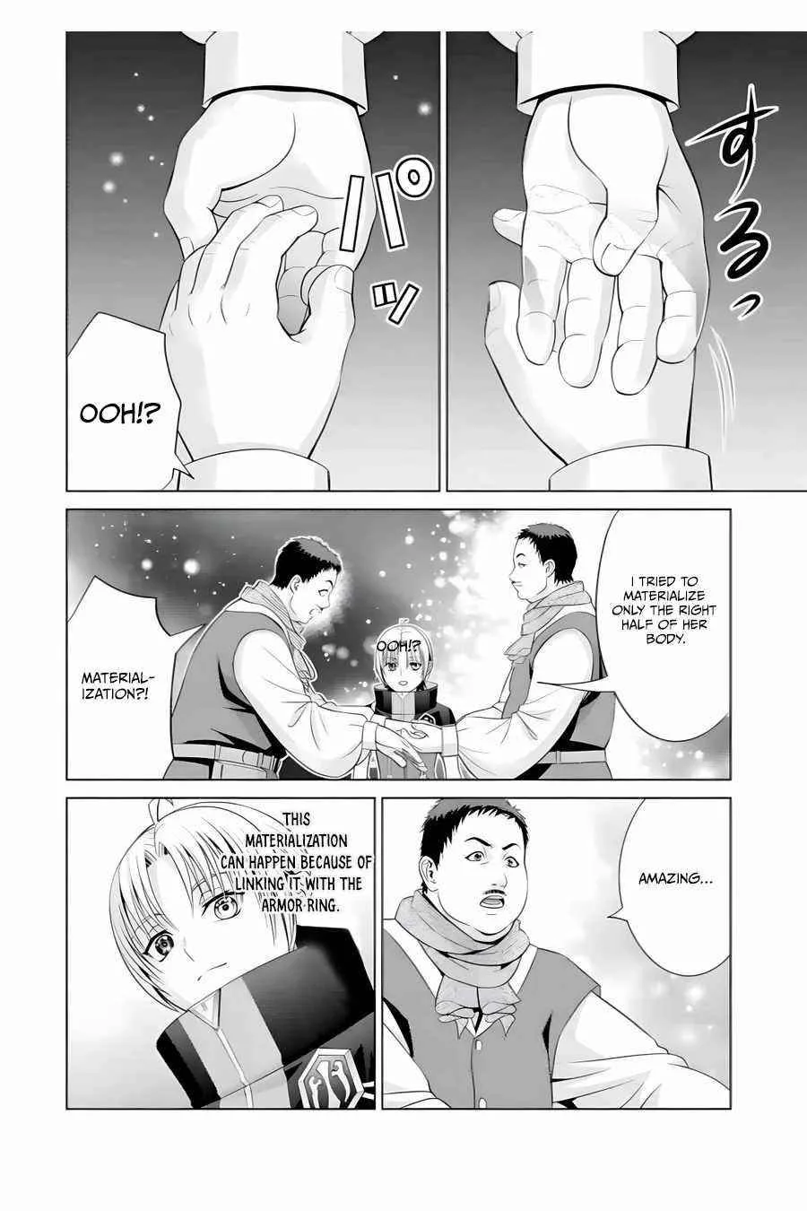 Noble Reincarnation ~Blessed With the Strongest Power From Birth~ Chapter 16 page 4