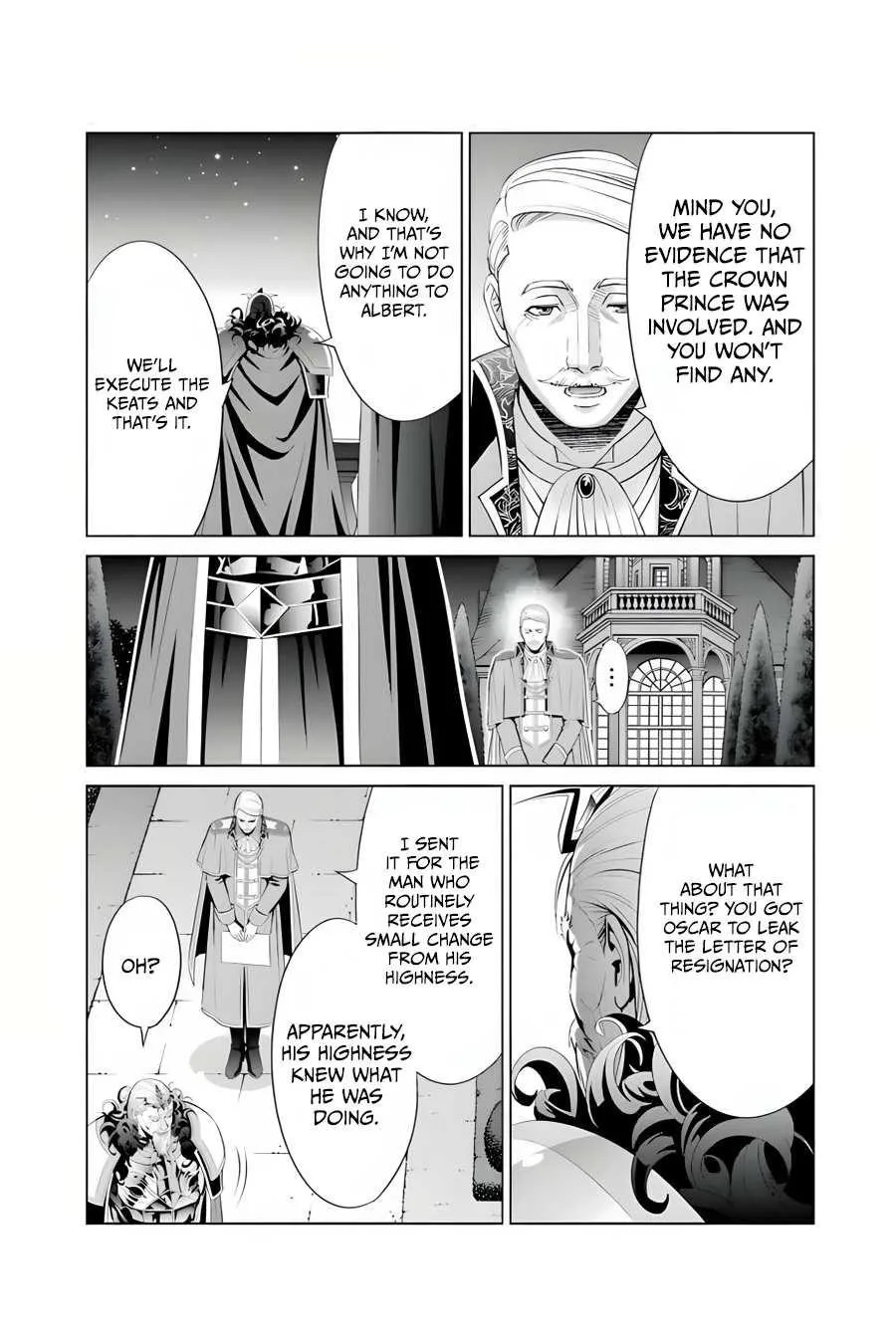 Noble Reincarnation ~Blessed With the Strongest Power From Birth~ Chapter 10 page 47