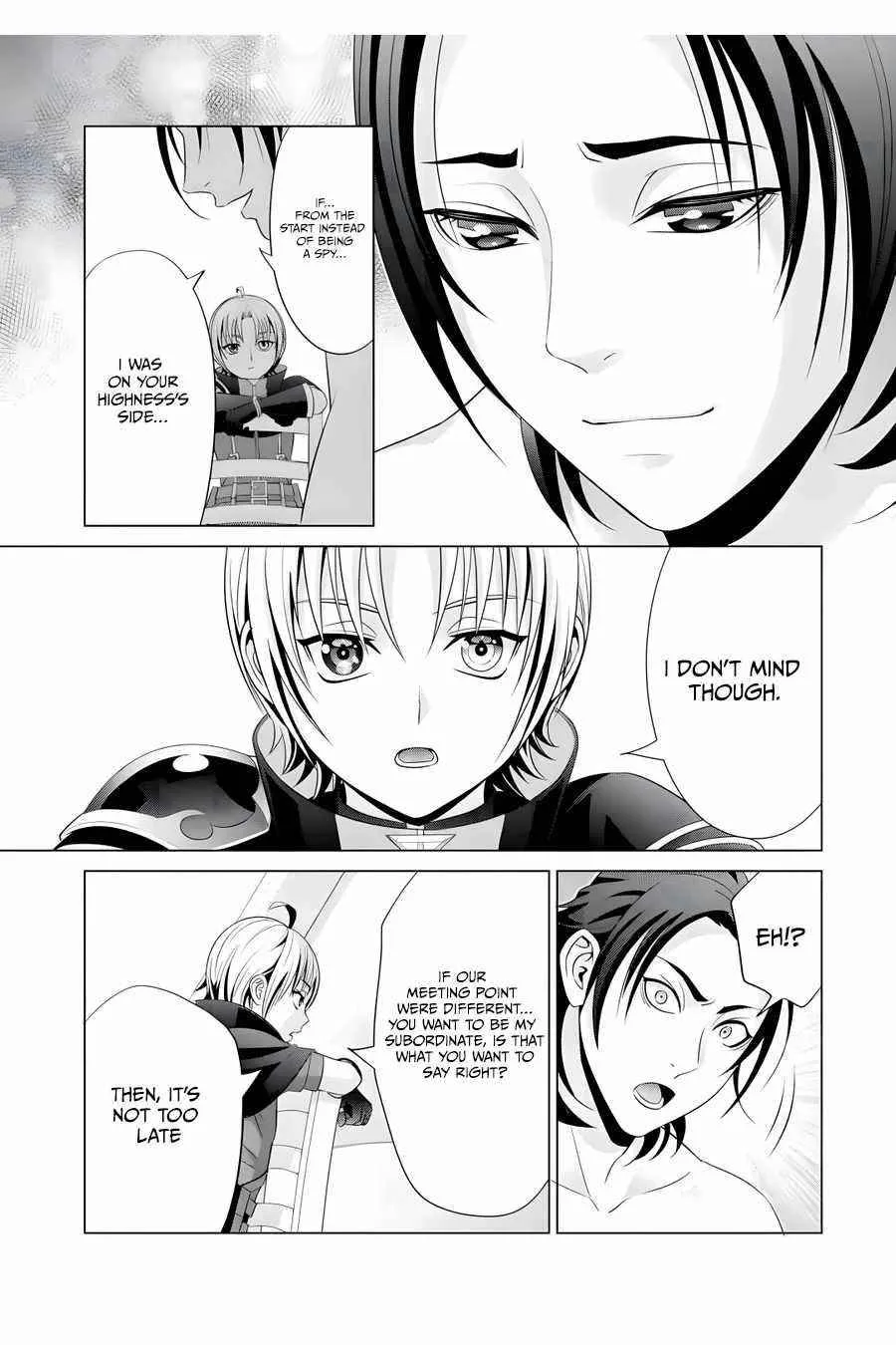 Noble Reincarnation ~Blessed With the Strongest Power From Birth~ Chapter 16 page 21